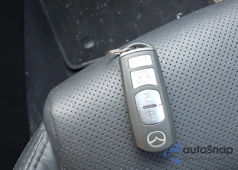 2016 Mazda Mazda6 I Touring from USA, damaged, VIN JM1GJ1V5XG1483846